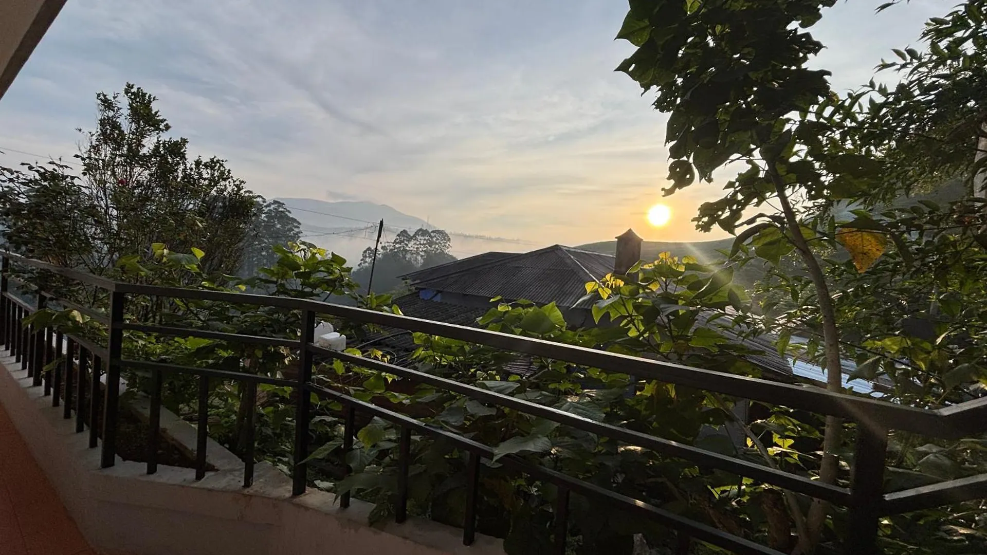 7 Malai Residency Hotell Munnar