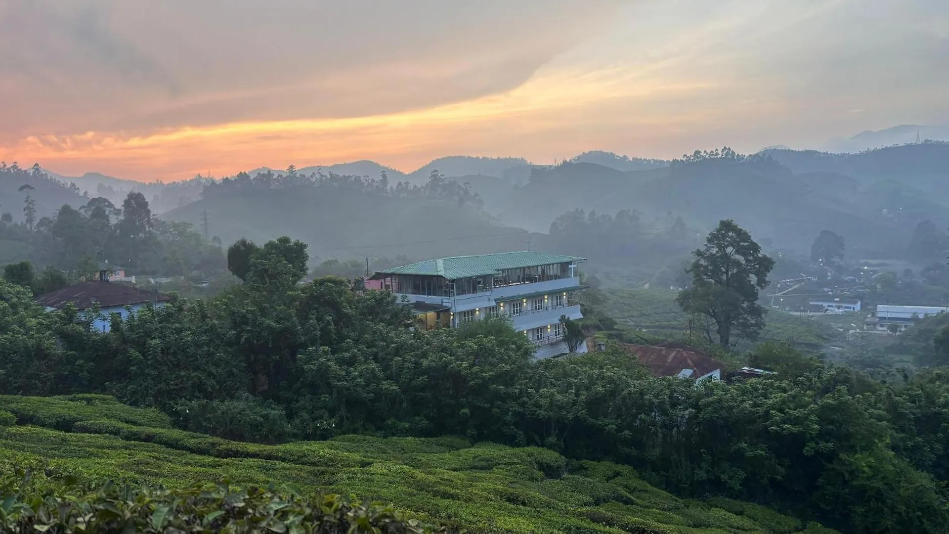 7 Malai Residency Hotell Munnar