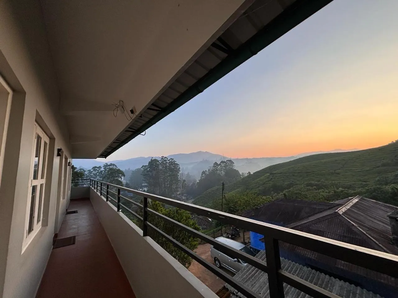 7 Malai Residency Hotell Munnar