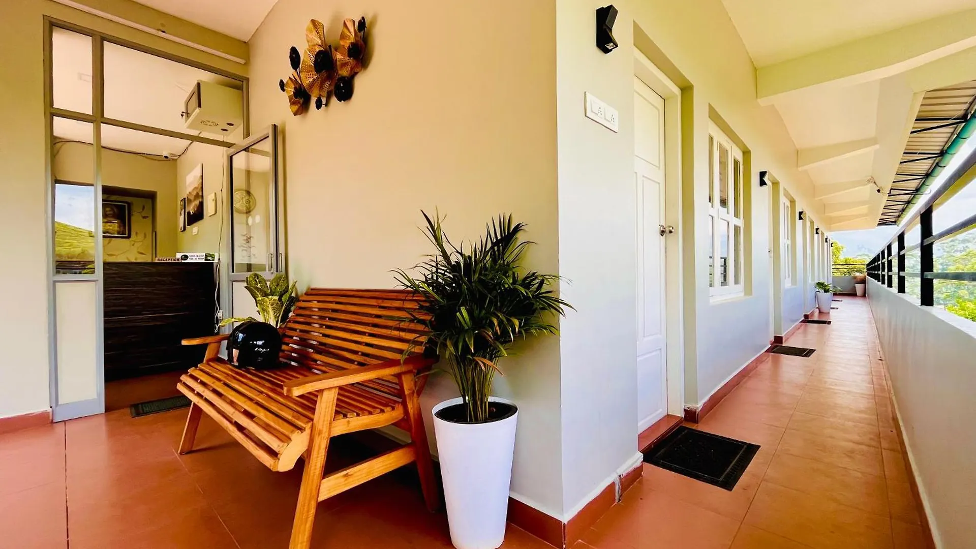 7 Malai Residency Hotell Munnar