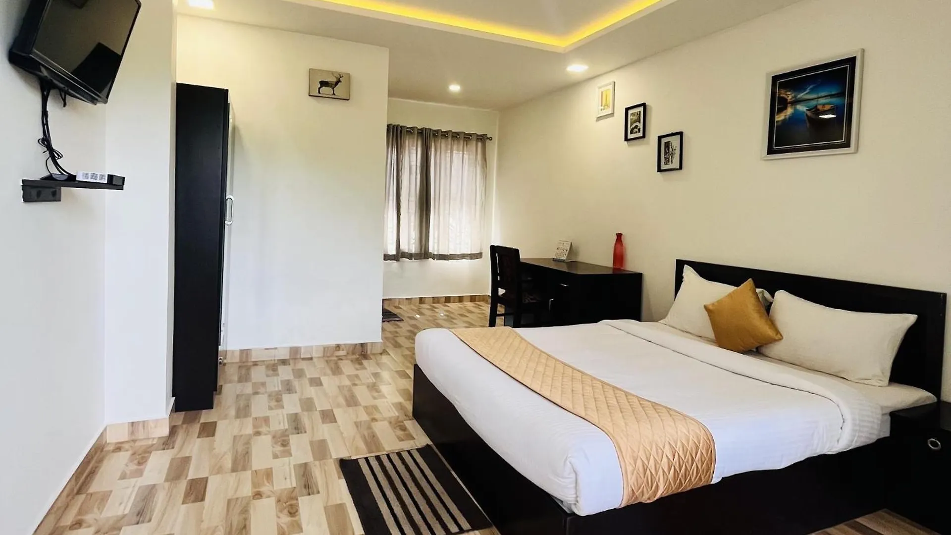 7 Malai Residency Hotell Munnar 0*,