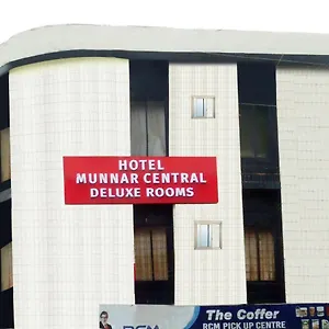 Hotel Central, Munnar