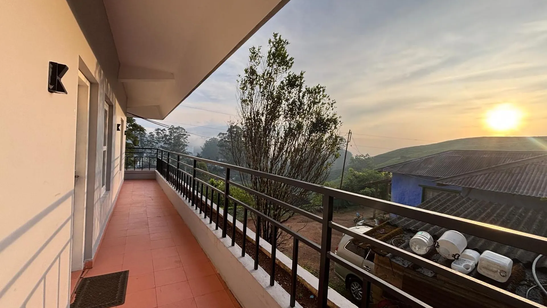 فندق 7 Malai Residency مونار الهند