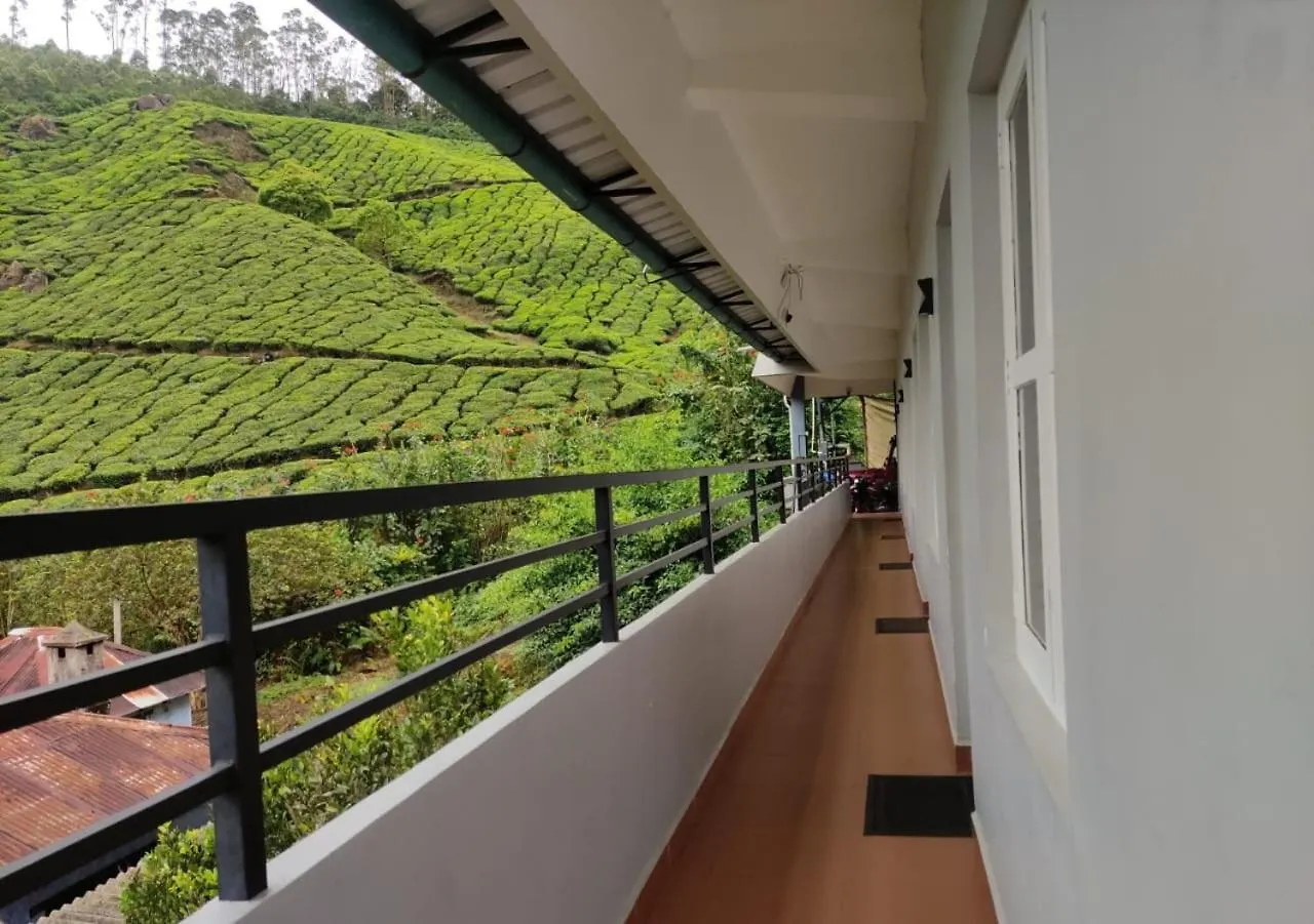 فندق 7 Malai Residency مونار 0*,  الهند