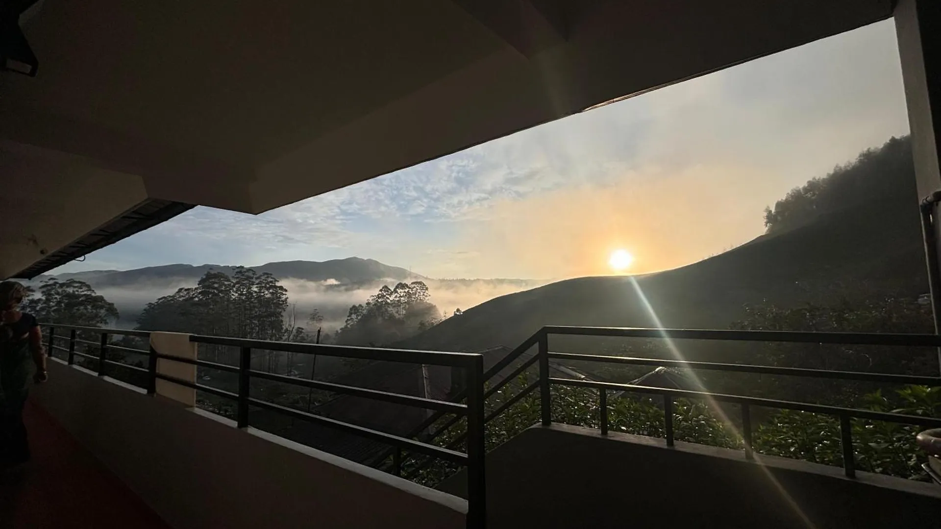 فندق 7 Malai Residency مونار 0*,  الهند
