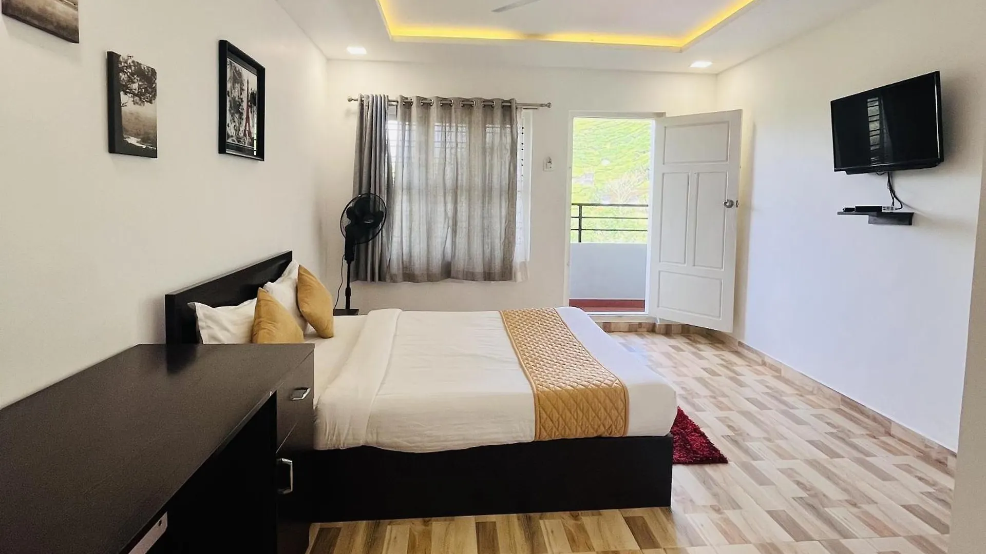فندق 7 Malai Residency مونار