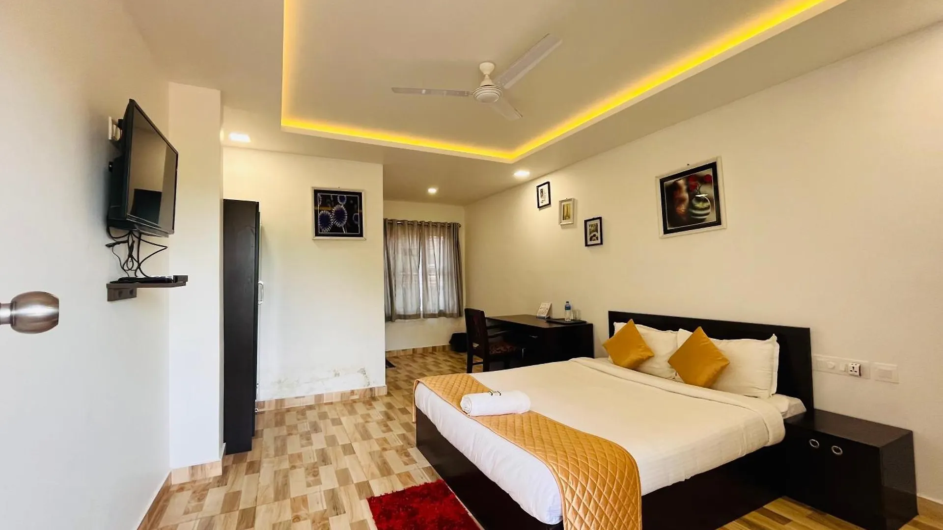 فندق 7 Malai Residency مونار الهند